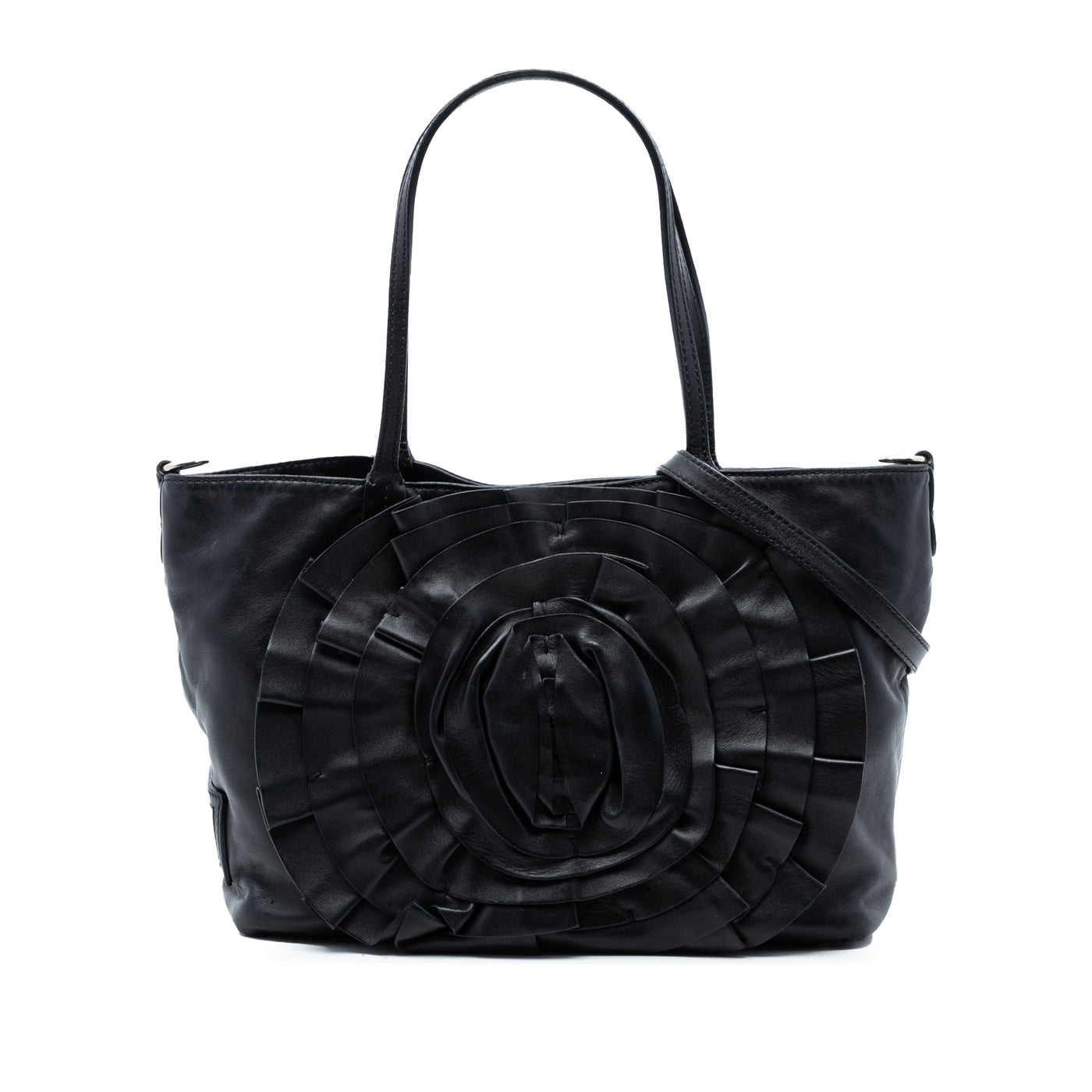 Small Nappa Petale Tote - Image 1