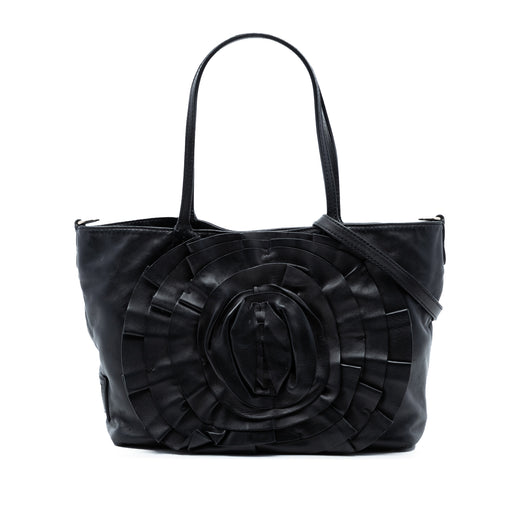 Small Nappa Petale Tote - Image 1