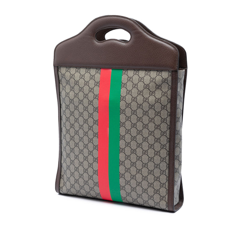 GG Supreme Web Tiger Satchel - Image 2