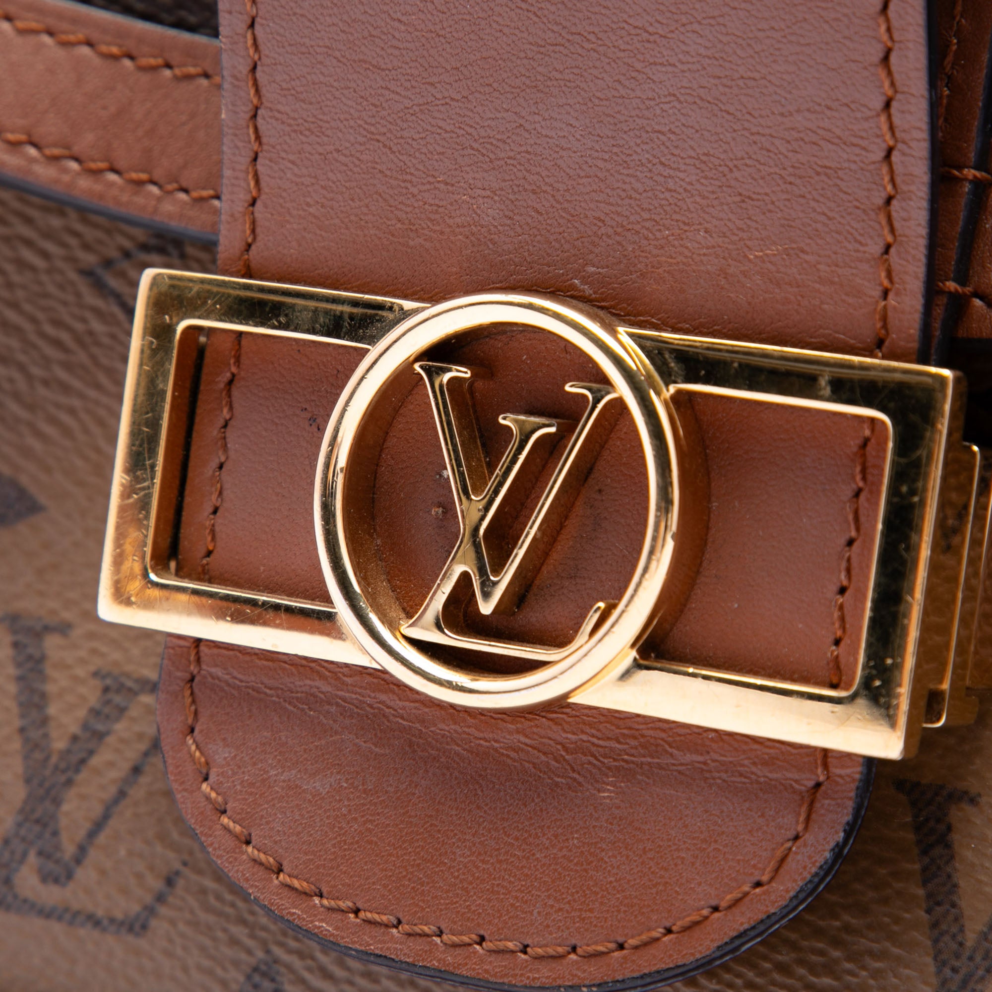 Monogram Reverse Dauphine MM - Image 5