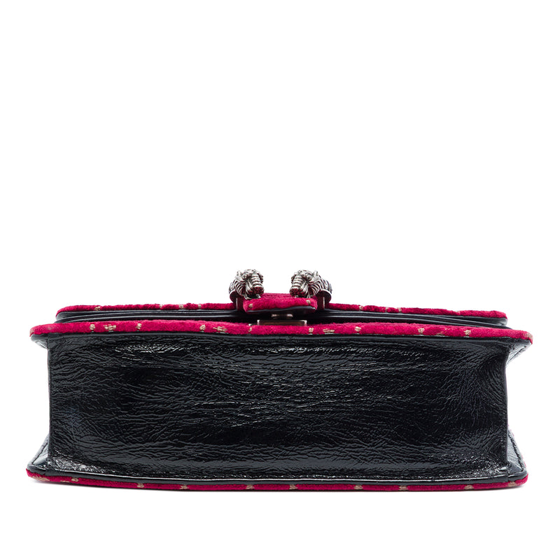 Medium GG Velvet Dionysus Crossbody - Image 3
