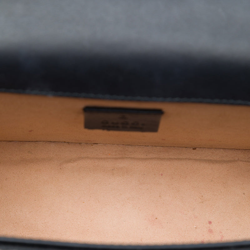 Medium GG Velvet Dionysus Crossbody - Image 4