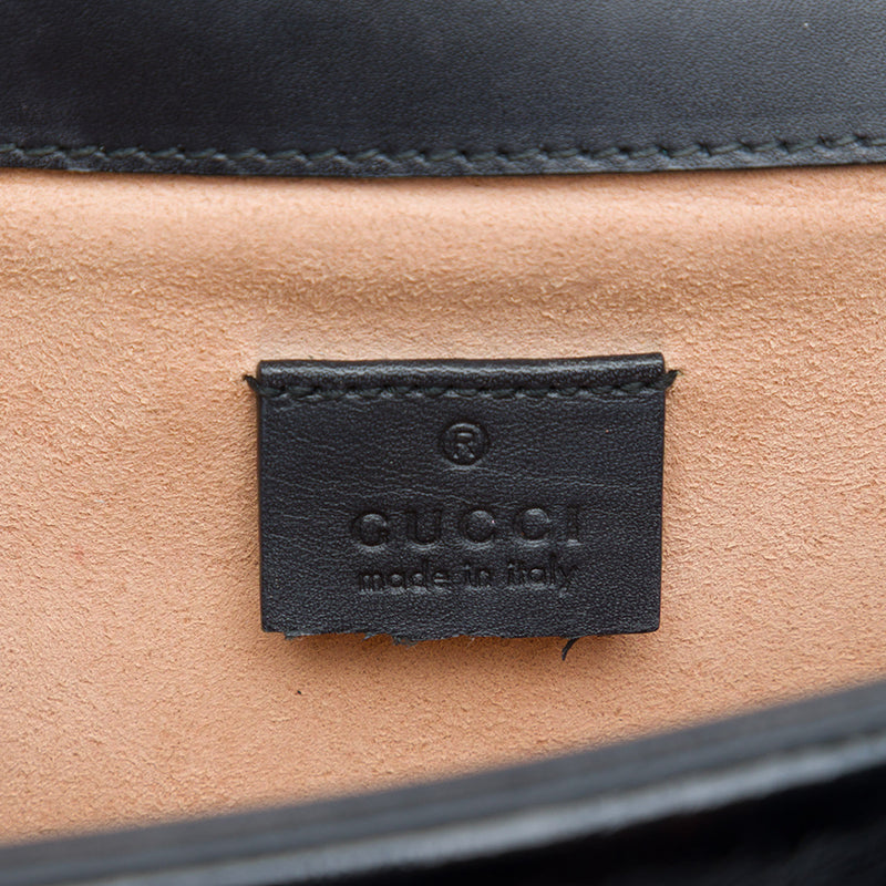 Medium GG Velvet Dionysus Crossbody - Image 5