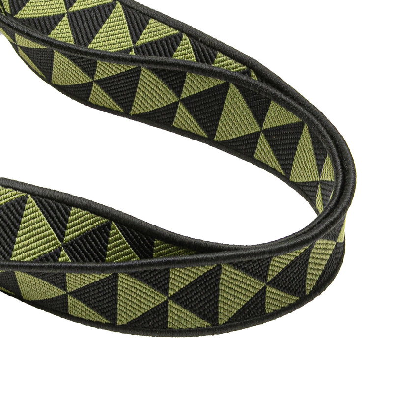 Jacquard Triangolo Symbole Shopping Tote - Image 11
