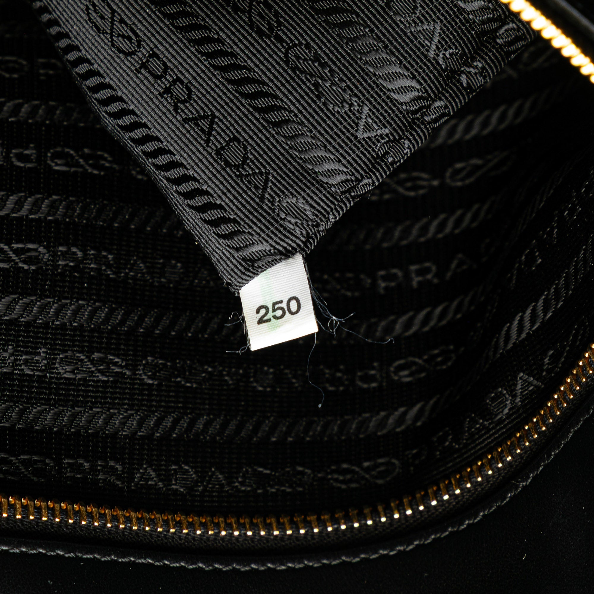 Jacquard Triangolo Symbole Shopping Tote - Image 6