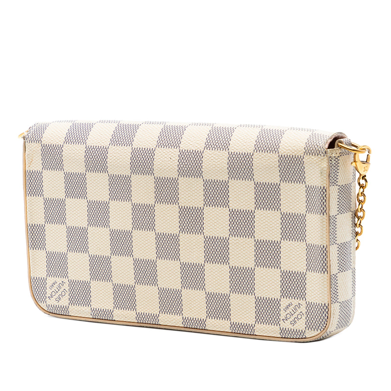 Damier Azur Pochette Felicie - Image 2