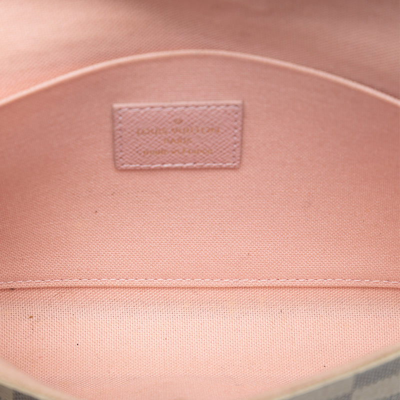 Damier Azur Pochette Felicie - Image 4