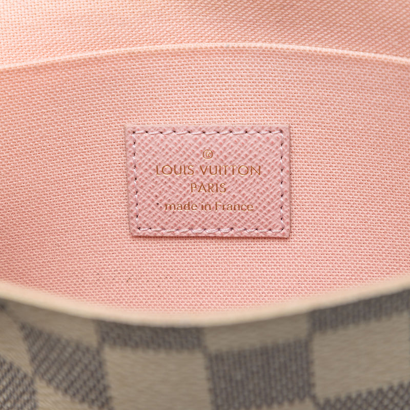 Damier Azur Pochette Felicie - Image 5