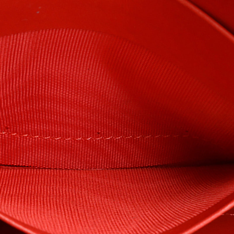 Grained Calfskin Spikes Panettone Long Wallet - Image 5