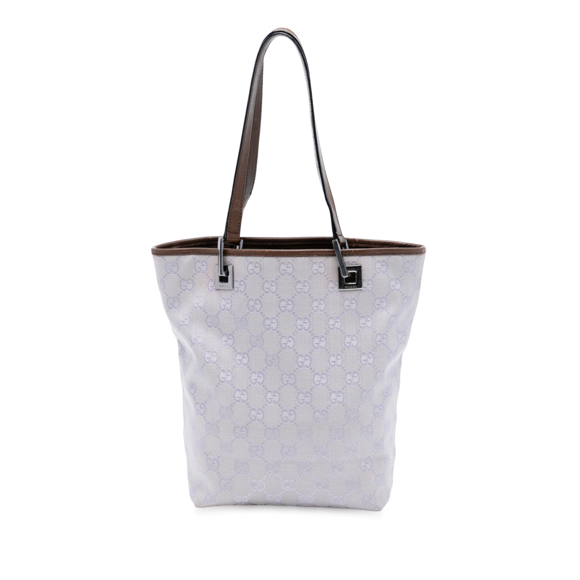 GG Canvas Shoulder Bag - Image 1