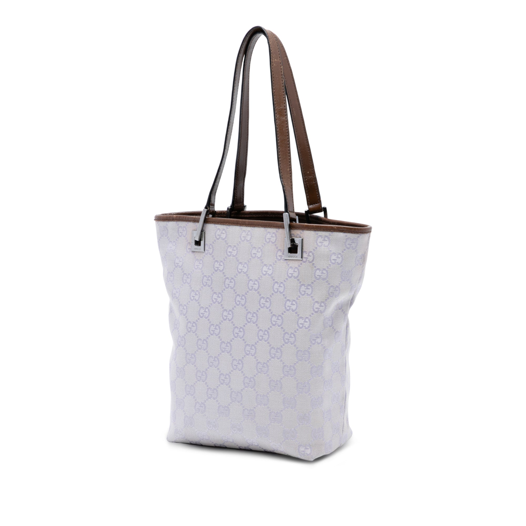 GG Canvas Shoulder Bag - Image 2