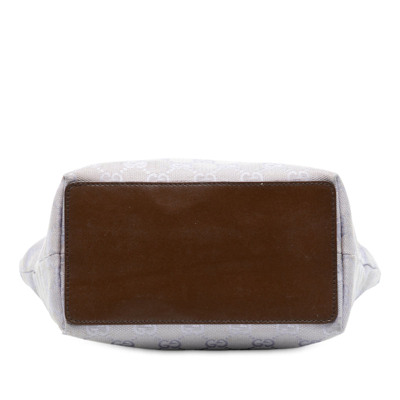 GG Canvas Shoulder Bag - Image 3