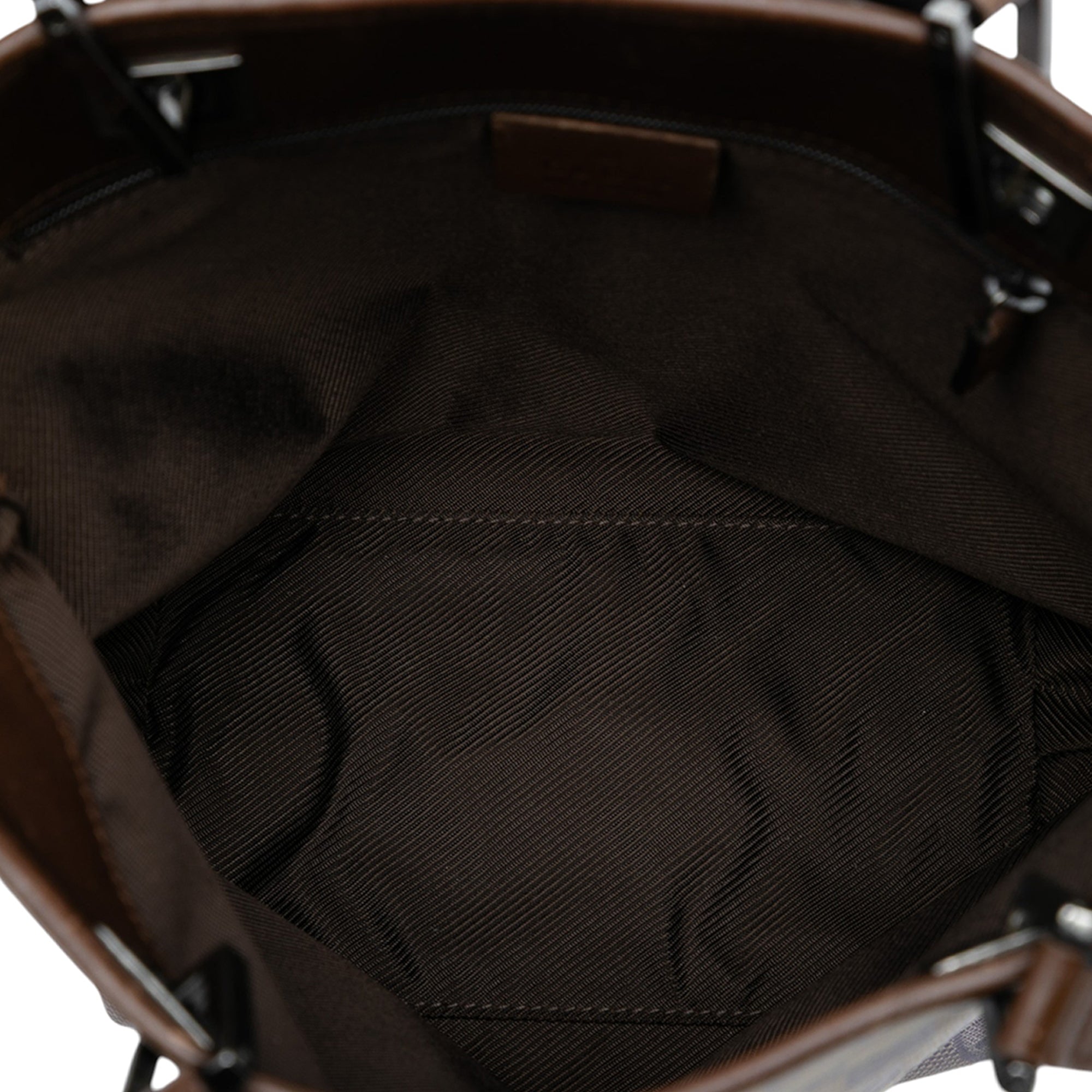 GG Canvas Shoulder Bag - Image 4