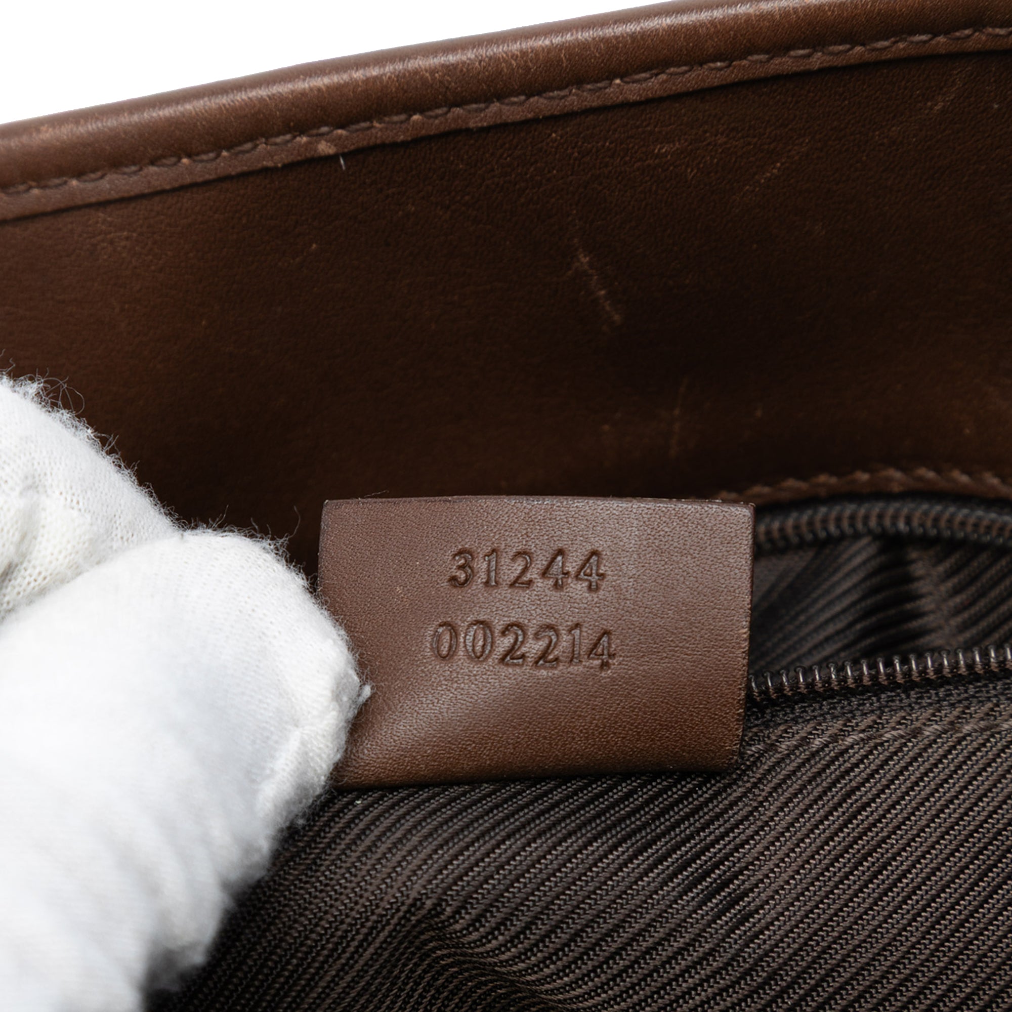 GG Canvas Shoulder Bag - Image 6
