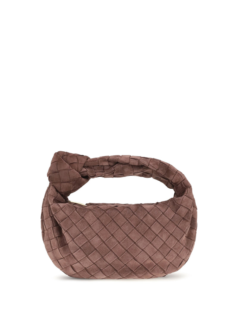 Bottega Veneta Mini Bag — Brown Calf Leather