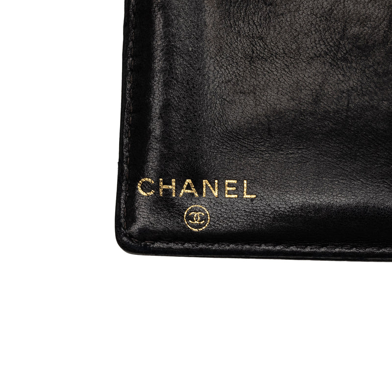 CC Caviar Bifold Wallet - Image 6
