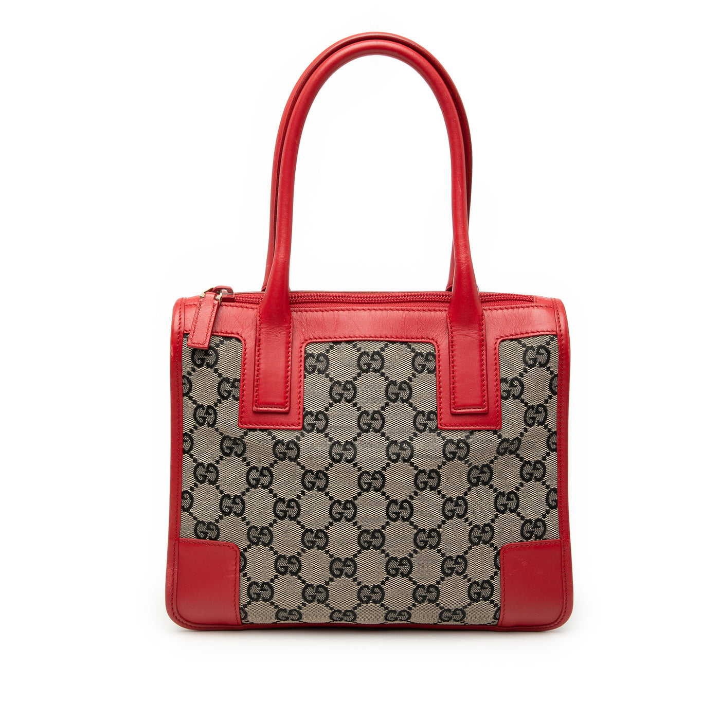GG Canvas Handbag - Image 1