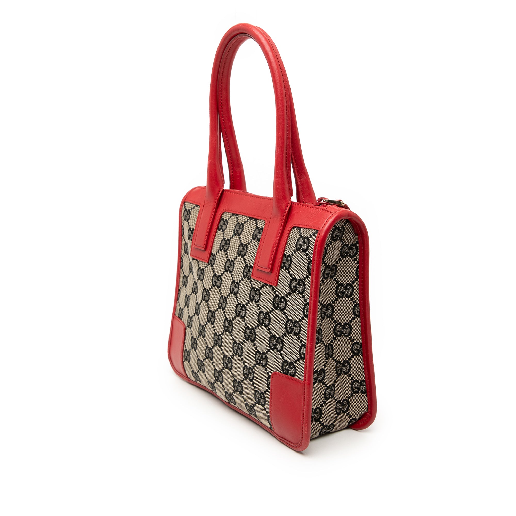 GG Canvas Handbag - Image 2