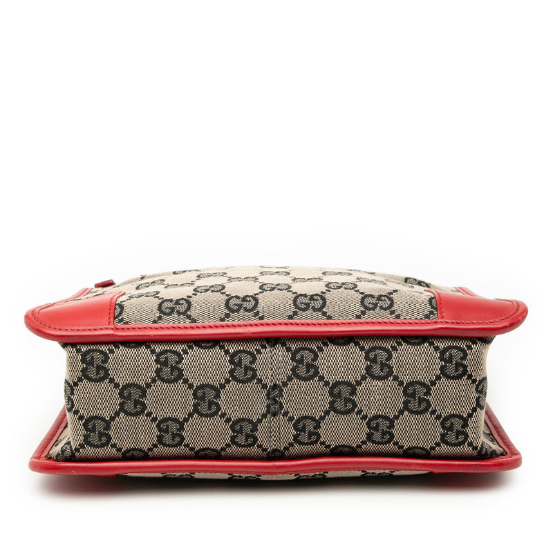 GG Canvas Handbag - Image 3