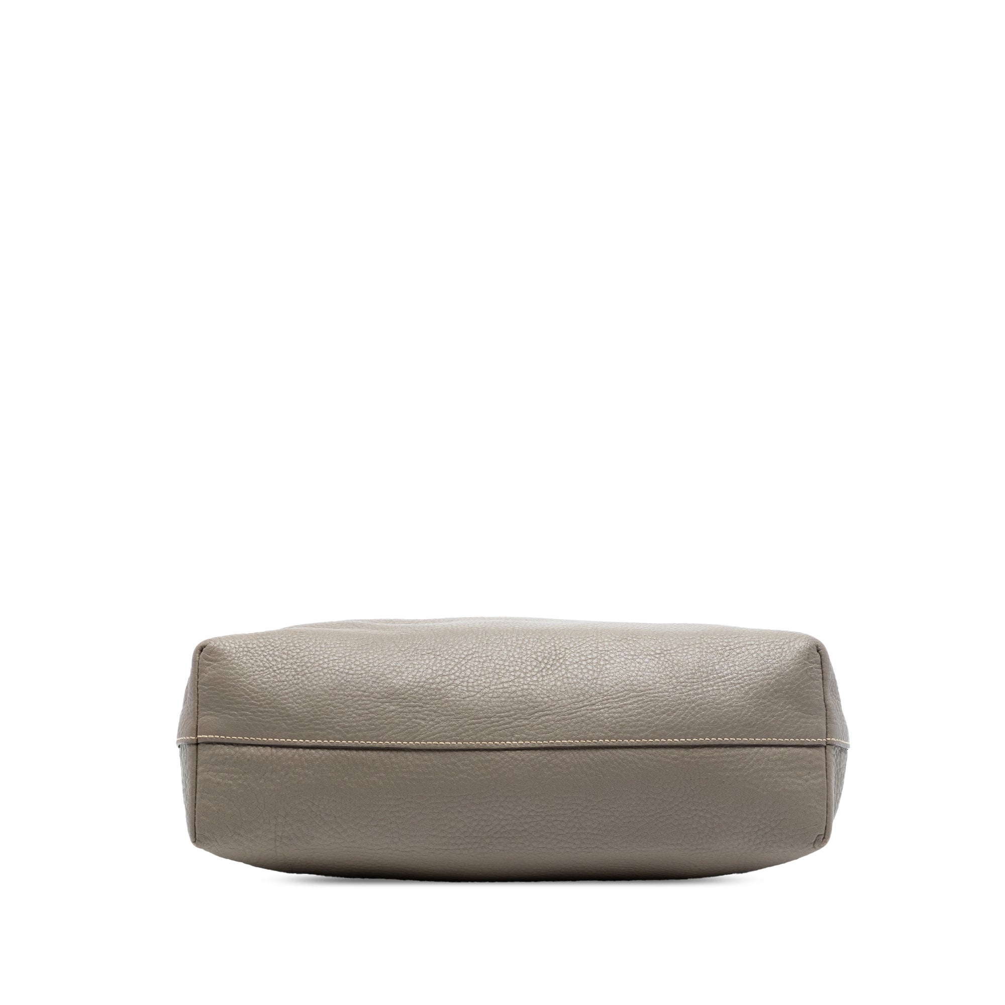 Vitello Daino Open Convertible Tote - Image 3