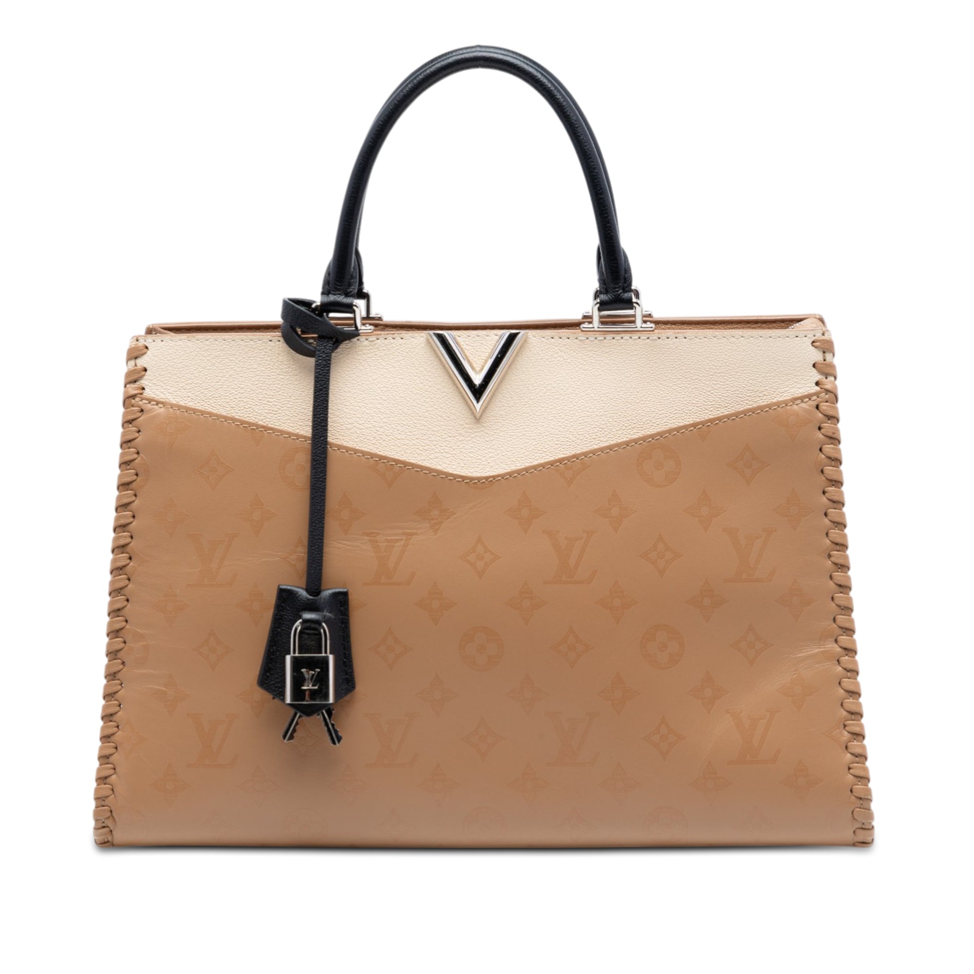 Monogram Very Leather Very Zipped - Image 1