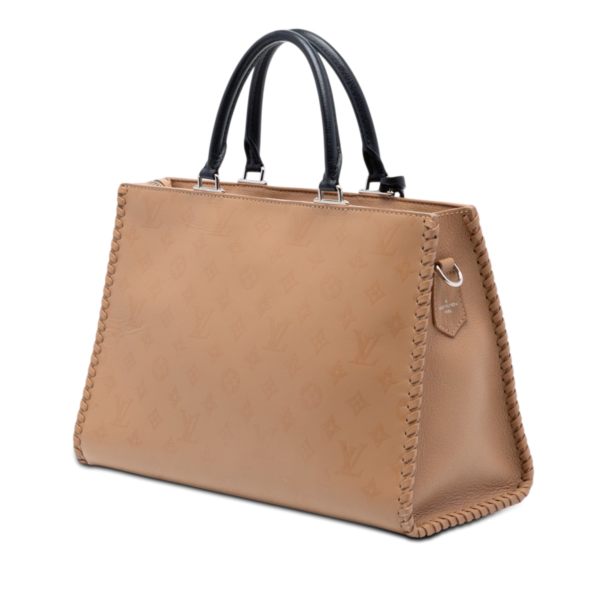 Monogram Very Leather Very Zipped - Image 2
