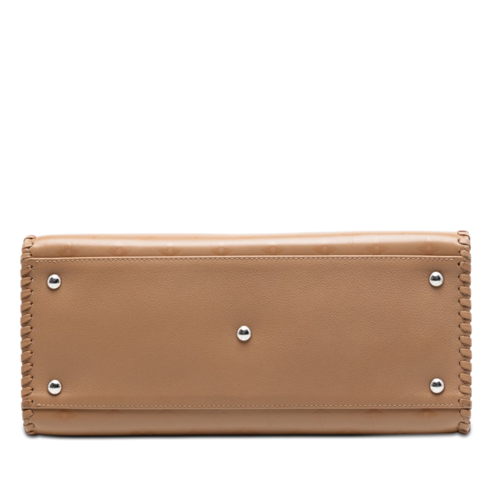 Monogram Very Leather Very Zipped - Image 3