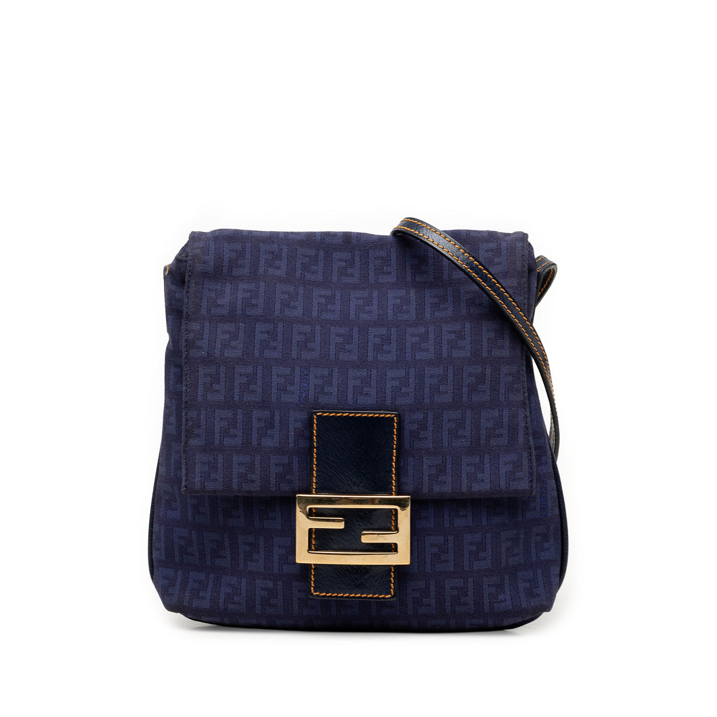 Zucchino Canvas Crossbody - Image 1