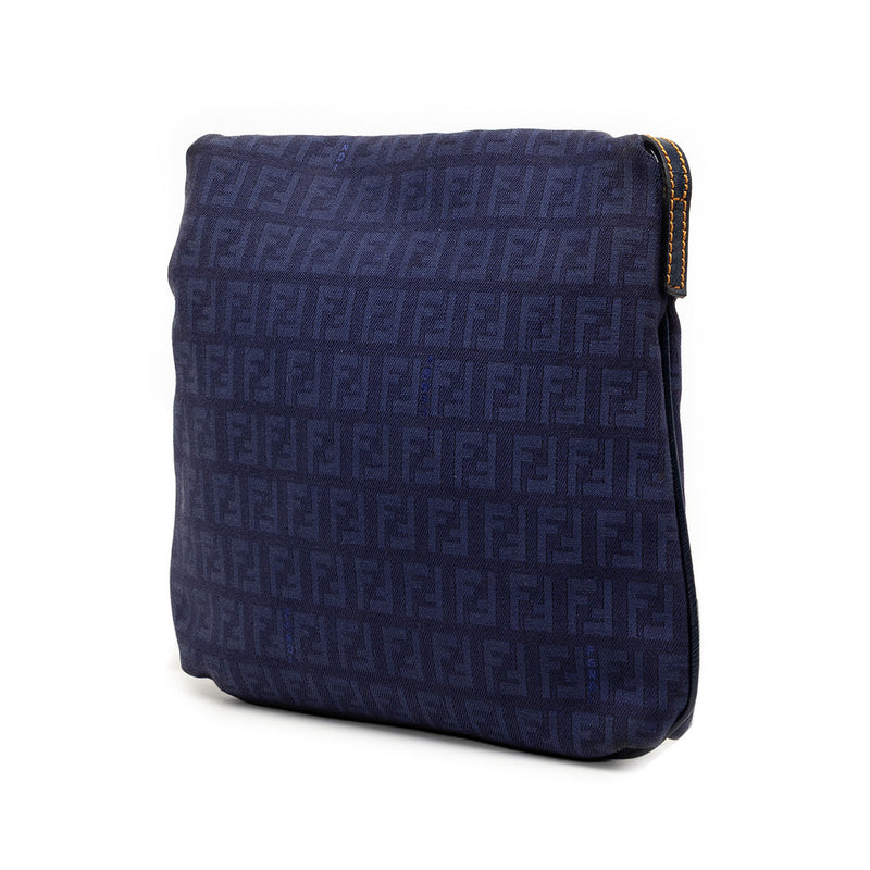 Zucchino Canvas Crossbody - Image 2