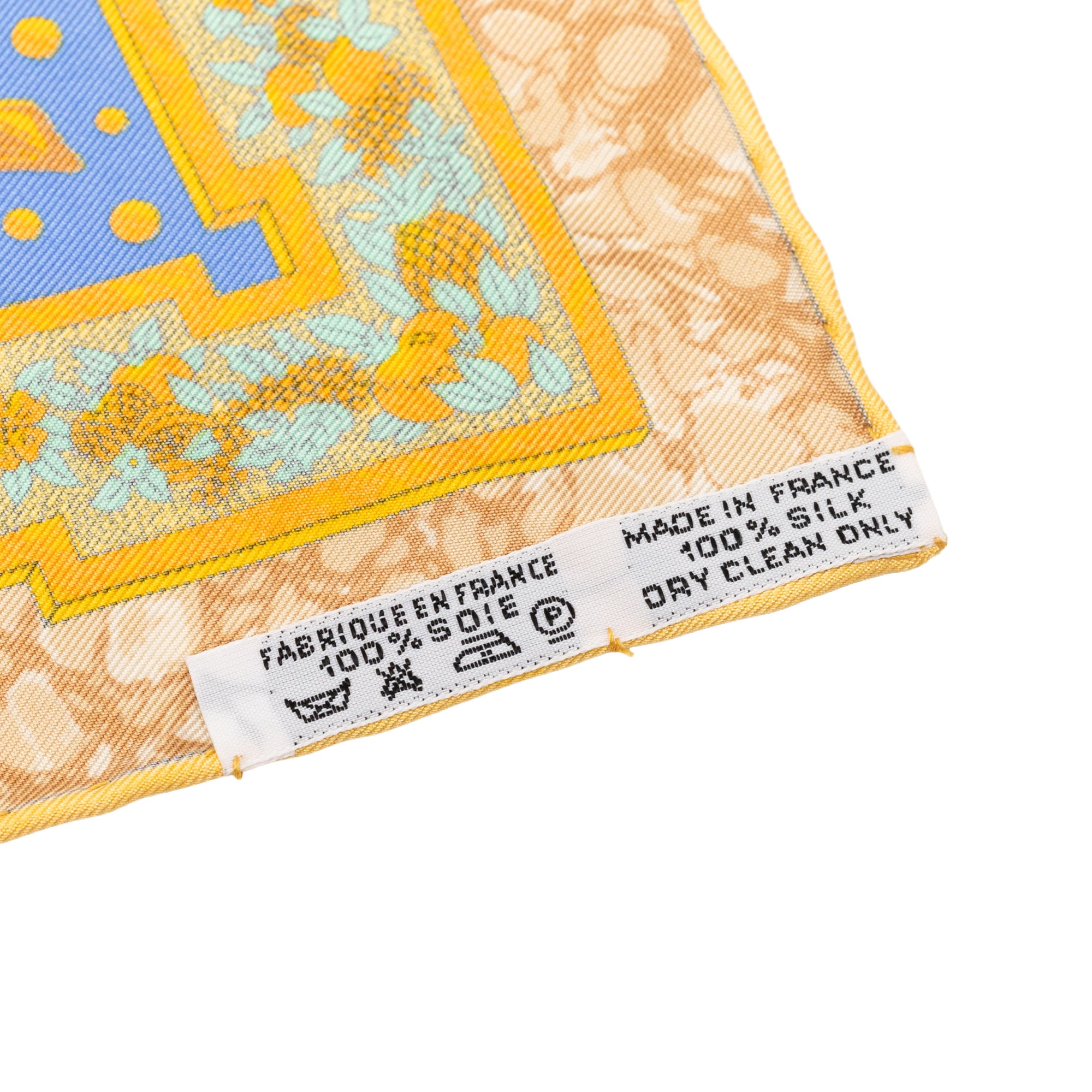 Carpe Diem Silk Scarf - Image 6