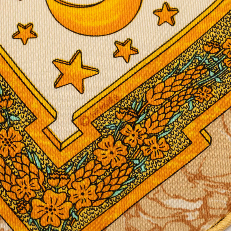 Carpe Diem Silk Scarf - Image 8
