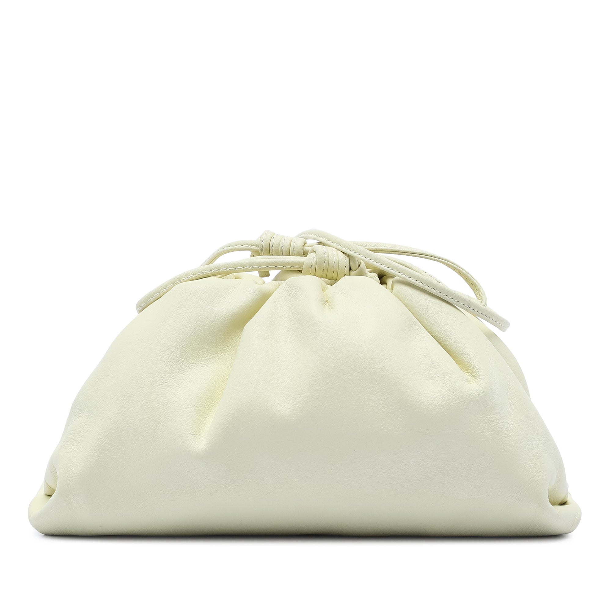 Lambskin The Mini Pouch Crossbody - Image 1