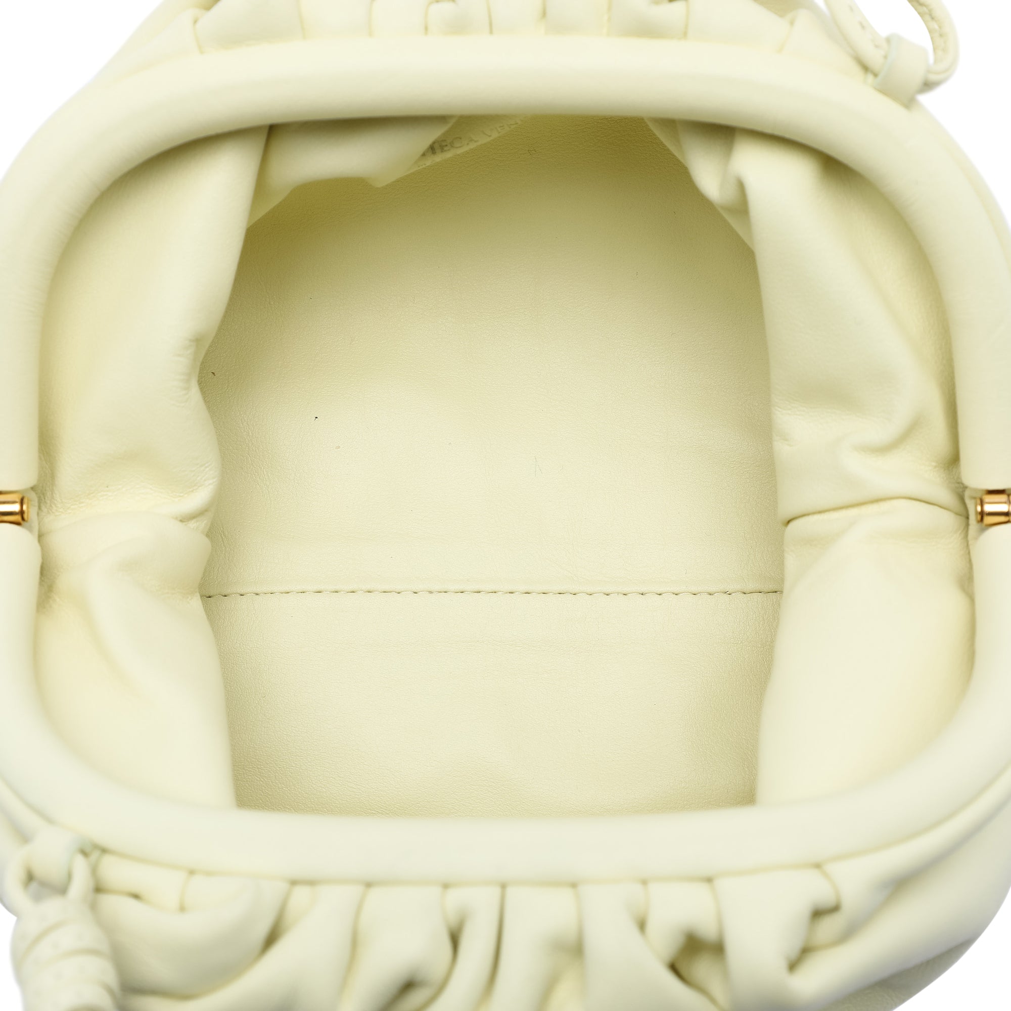 Lambskin The Mini Pouch Crossbody - Image 4