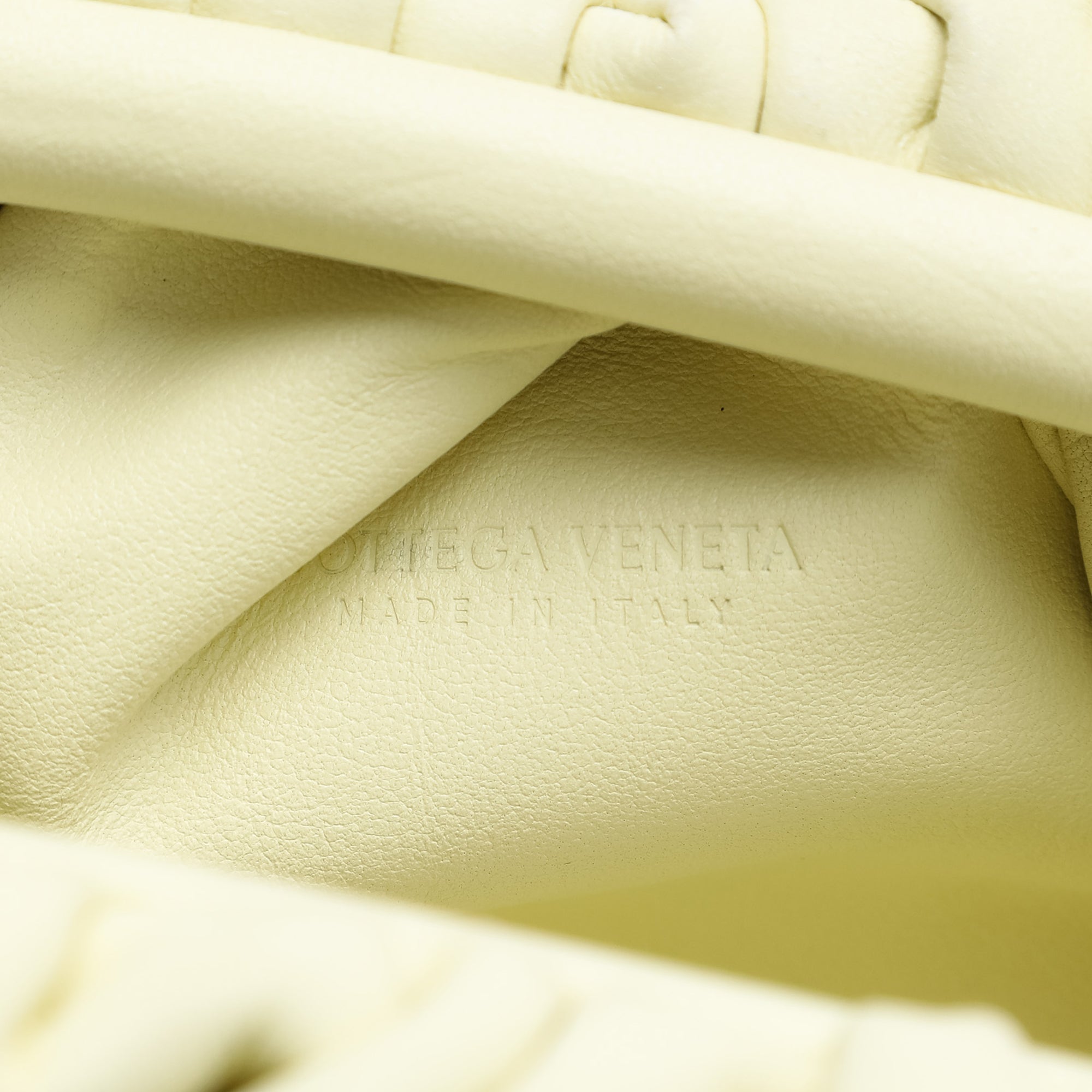 Lambskin The Mini Pouch Crossbody - Image 5