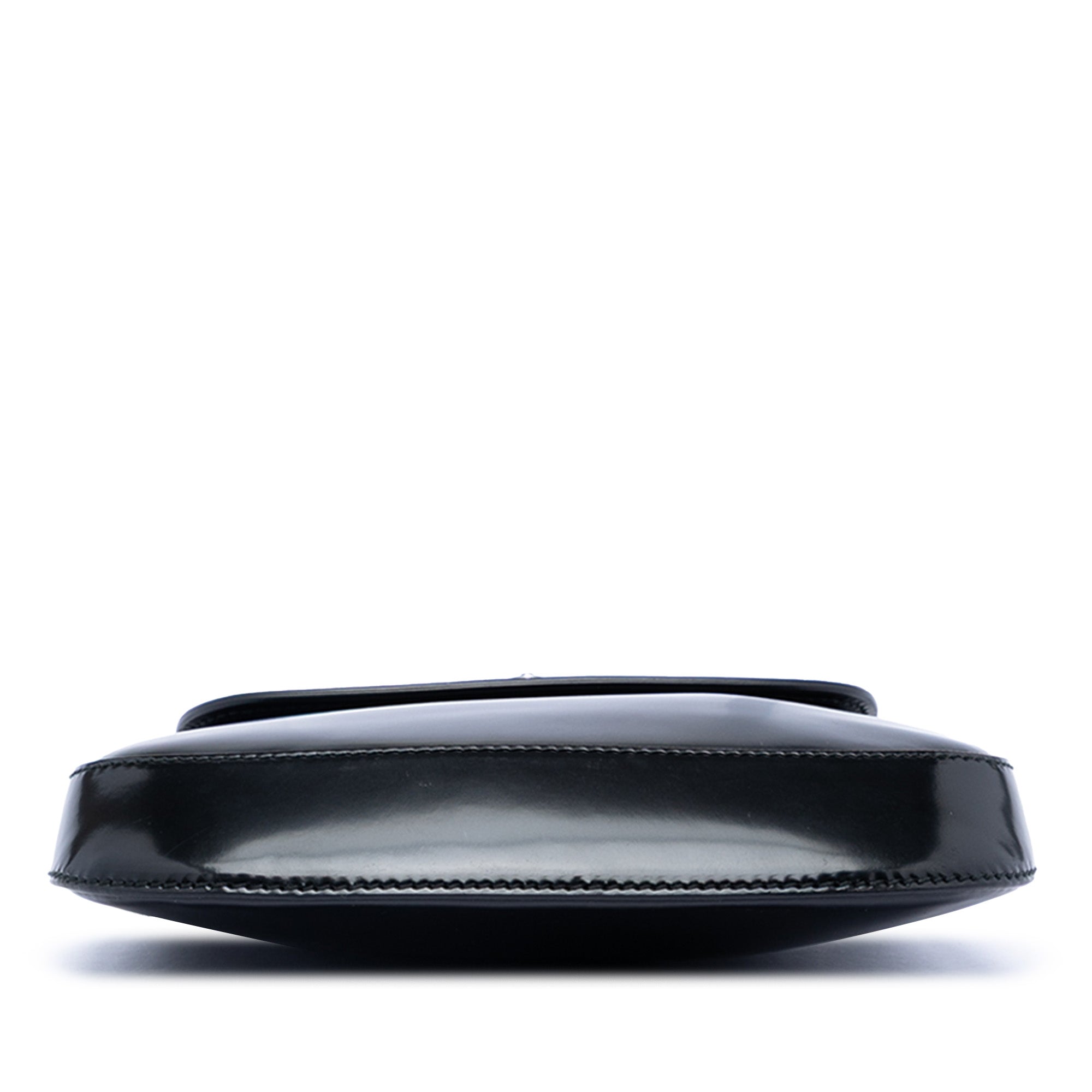 Mini Brushed Leather Cleo Flap - Image 3