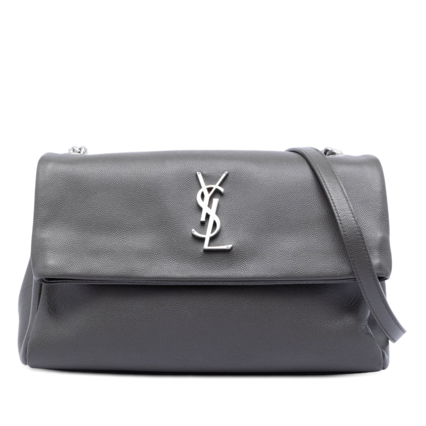 Medium Grain De Poudre West Hollywood Crossbody - Image 1