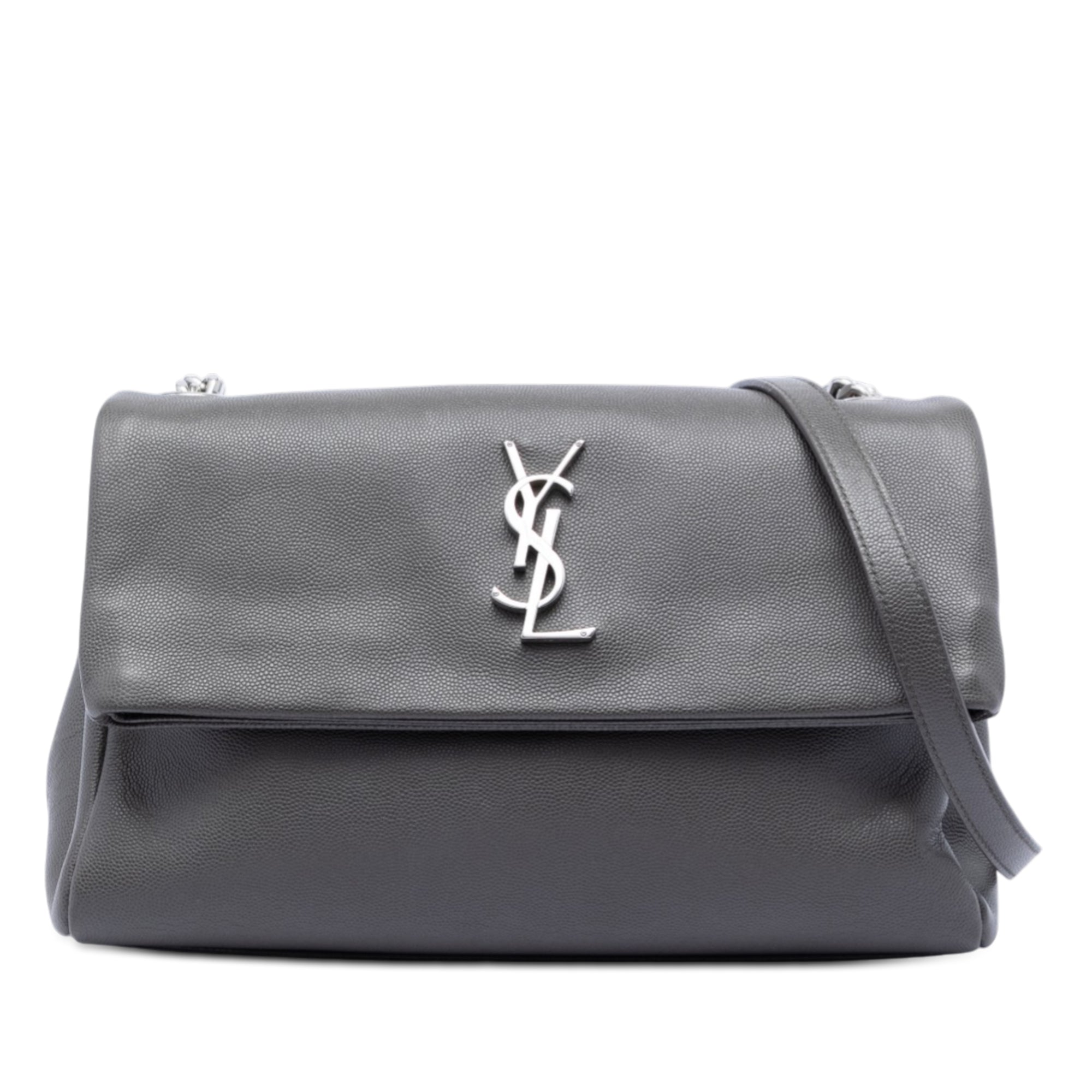 Medium Grain De Poudre West Hollywood Crossbody - Image 1