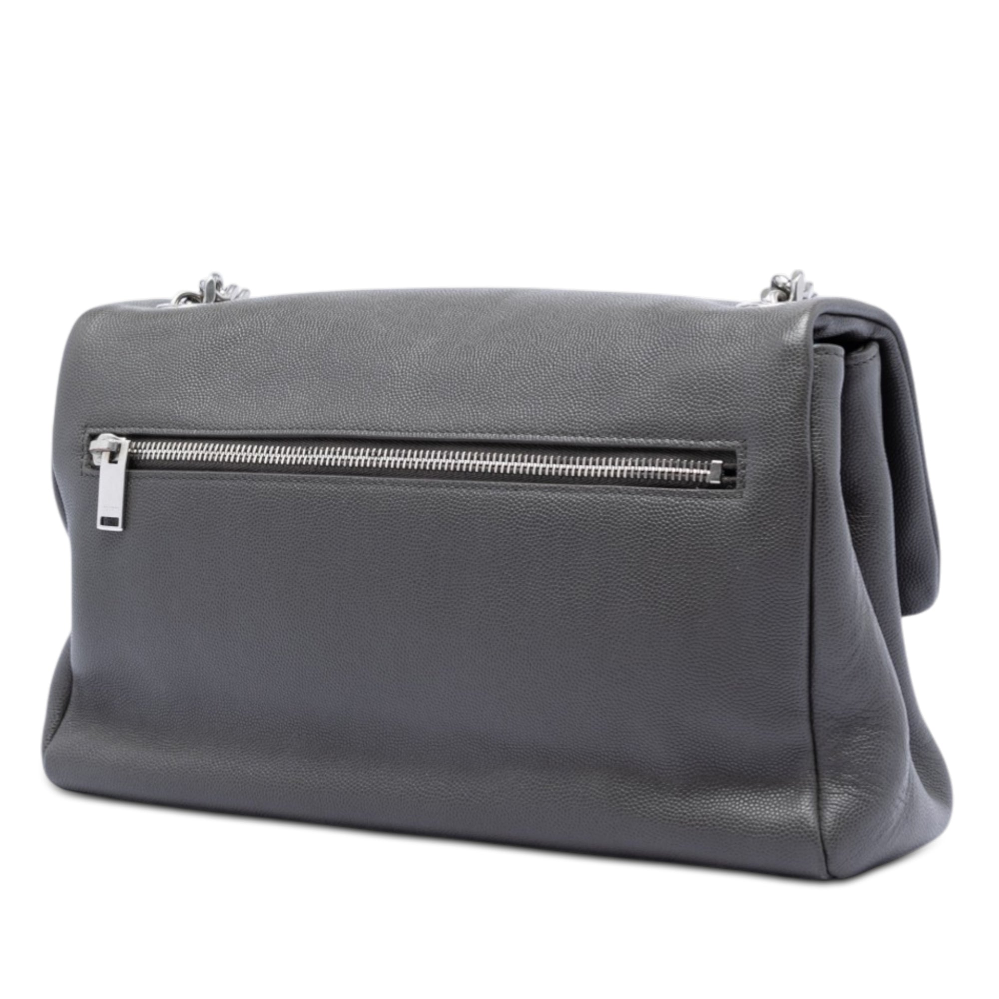 Medium Grain De Poudre West Hollywood Crossbody - Image 2