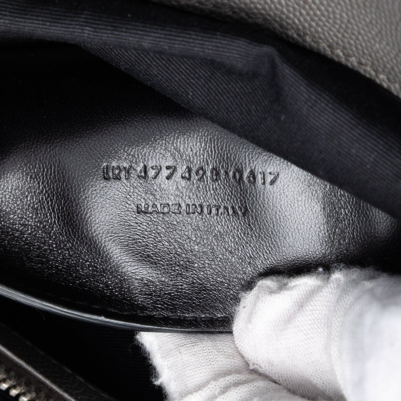 Medium Grain De Poudre West Hollywood Crossbody - Image 5