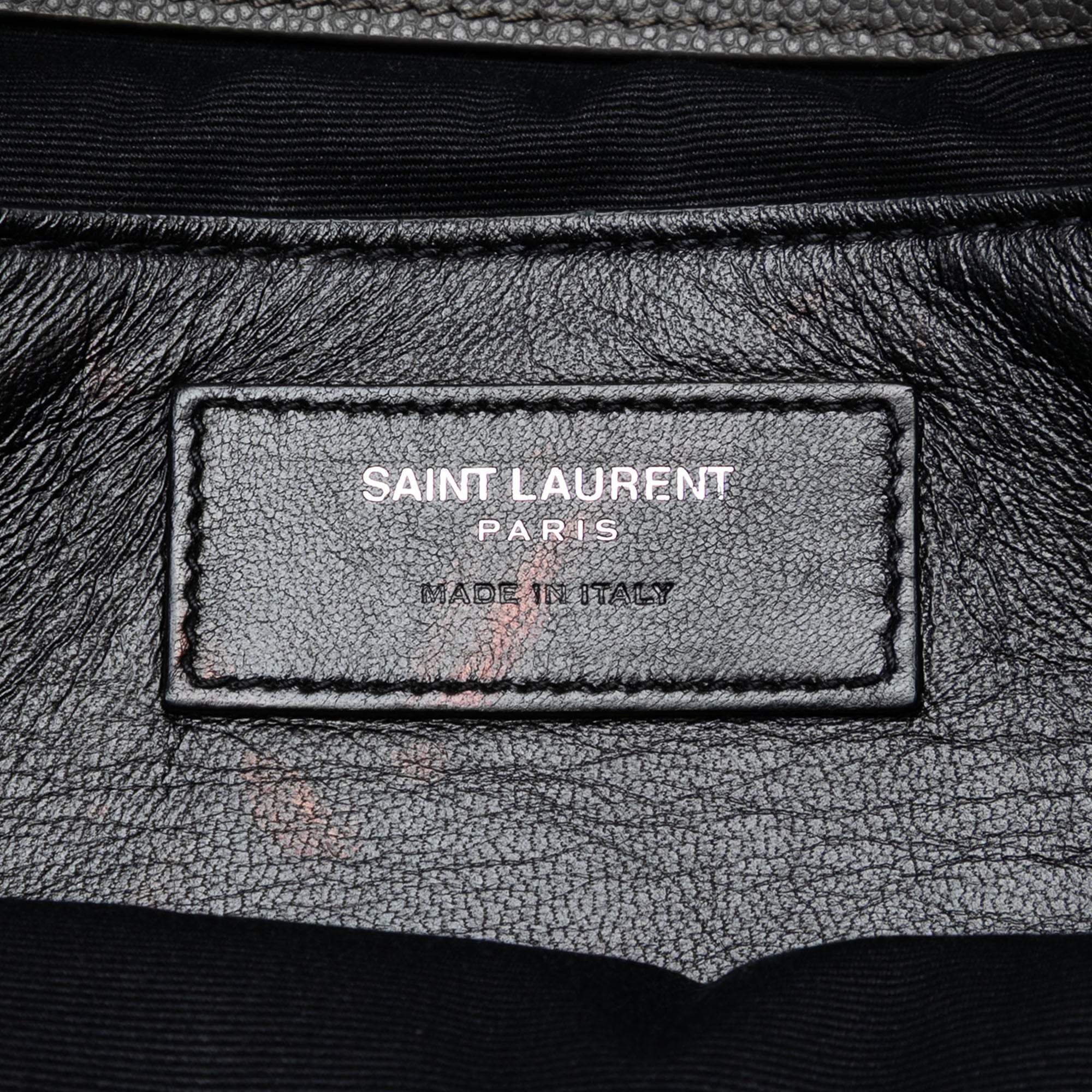 Medium Grain De Poudre West Hollywood Crossbody - Image 6