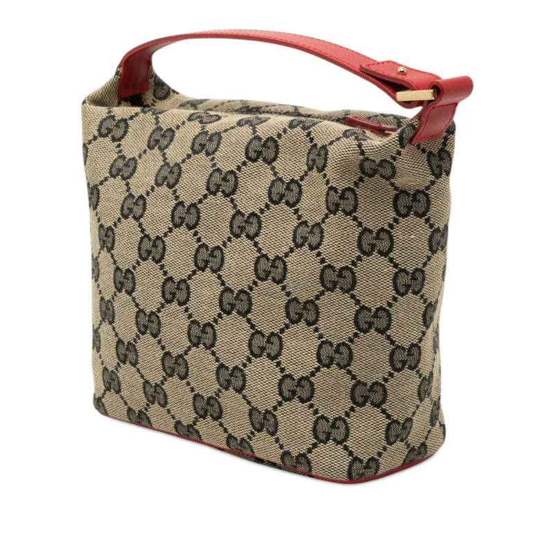 GG Canvas Handbag - Image 2