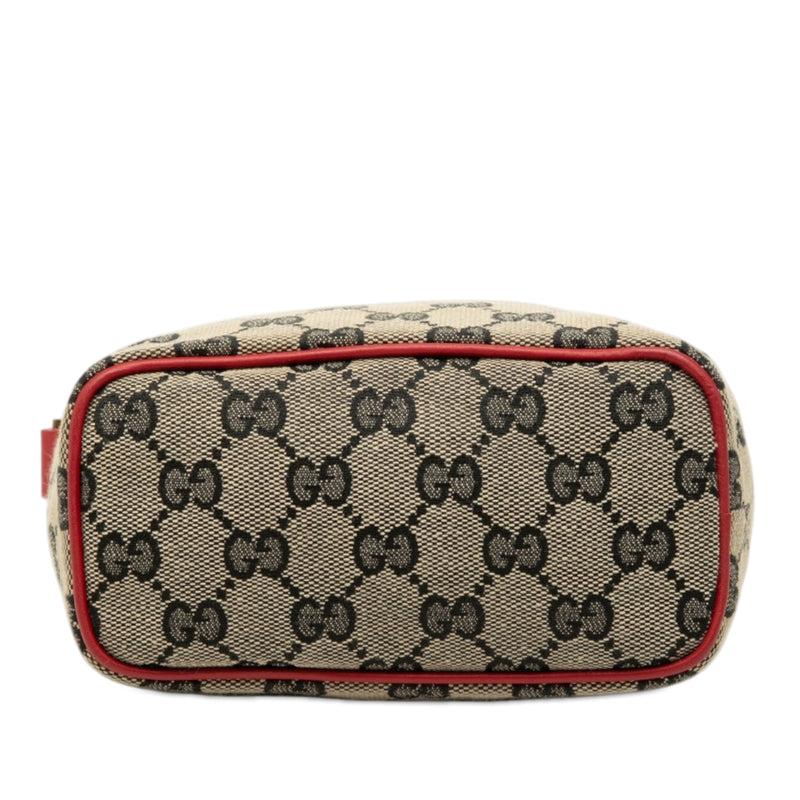 GG Canvas Handbag - Image 3