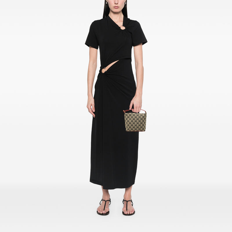 GG Canvas Handbag - Image 7