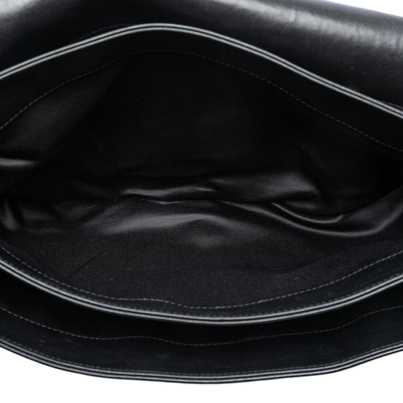 Patent Camellia Flap Bag - Image 4