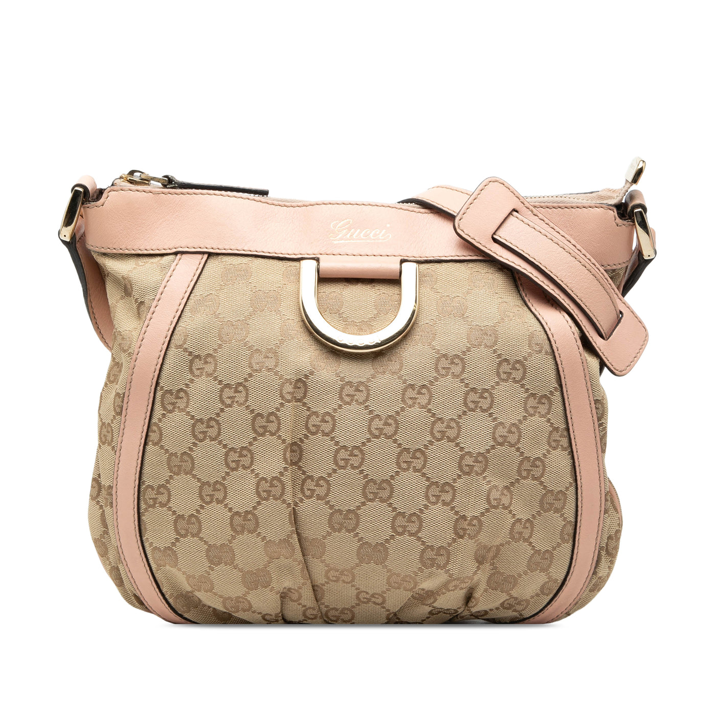 GG Canvas Abbey D Ring Crossbody - Image 1