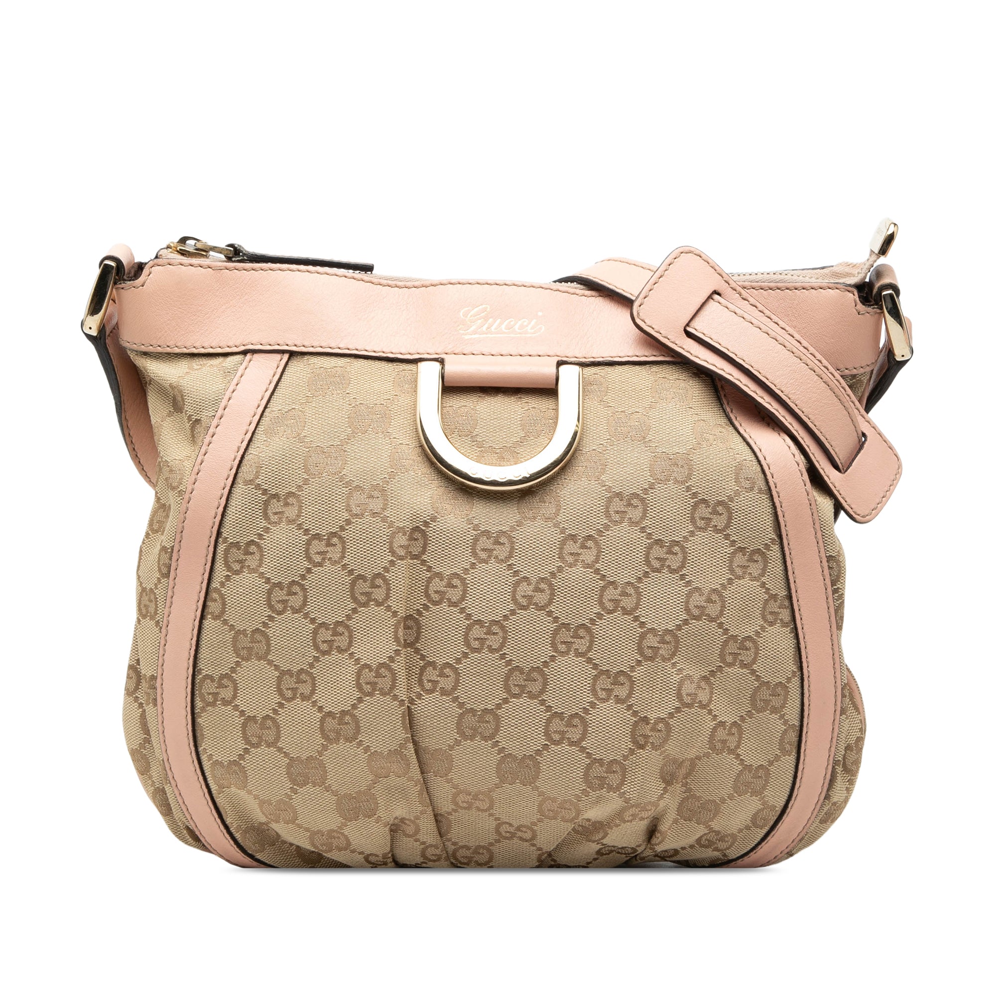 GG Canvas Abbey D Ring Crossbody - Image 1