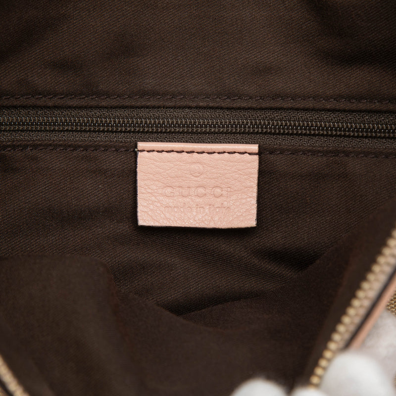 GG Canvas Abbey D Ring Crossbody - Image 5