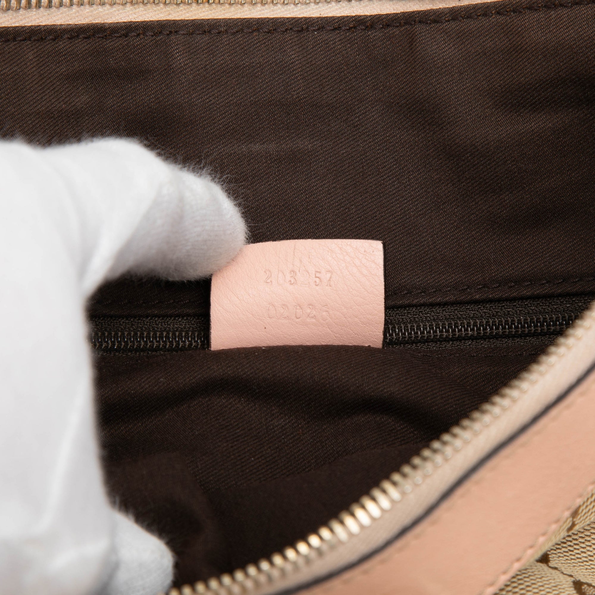 GG Canvas Abbey D Ring Crossbody - Image 6