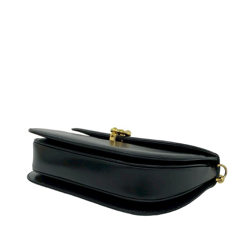 Calfskin Chain Crossbody - Image 7
