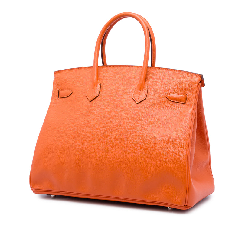 Epsom Birkin Retourne 35 - Image 2